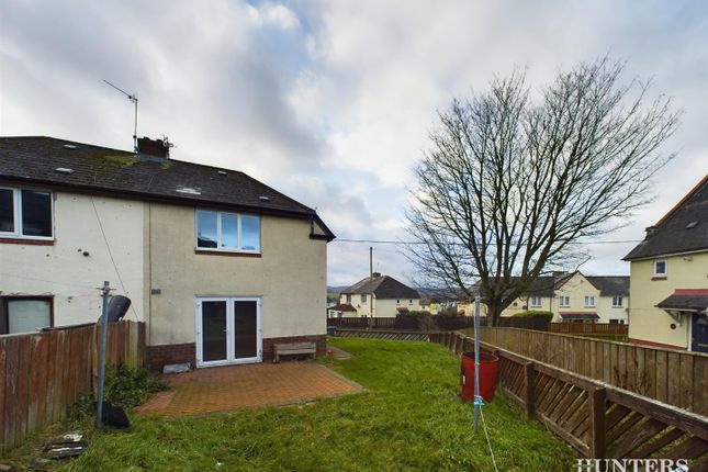 Semi-detached house for sale in Welford Road, Consett