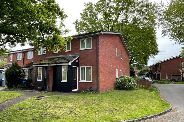 End terrace house for sale in Dart Road, Farnborough