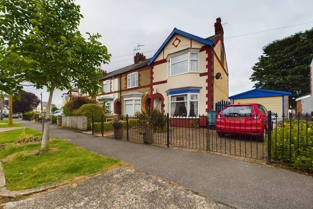 Thumbnail End terrace house for sale in Clifford Avenue, Hull