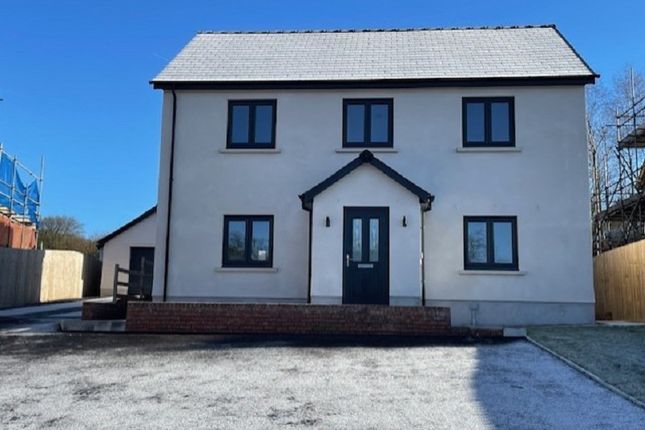 Detached house for sale in Awel Y Mynydd, Llanfynydd, Carmarthenshire. SA32