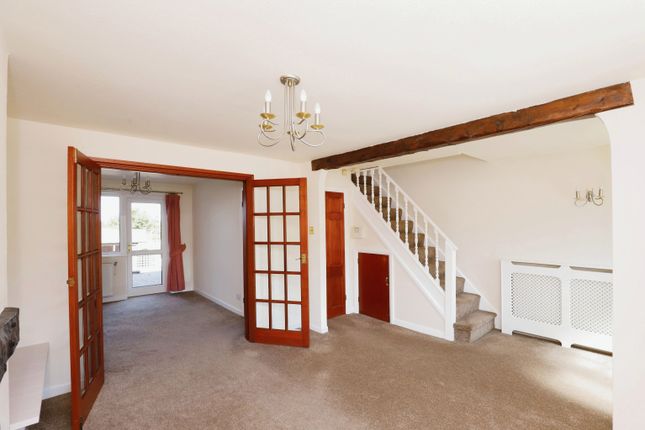 Semi-detached house for sale in Farwater Close, Dronfield, Derbyshire