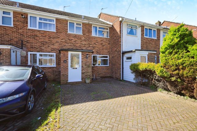 Thumbnail Terraced house for sale in Wilton Avenue, Eastbourne