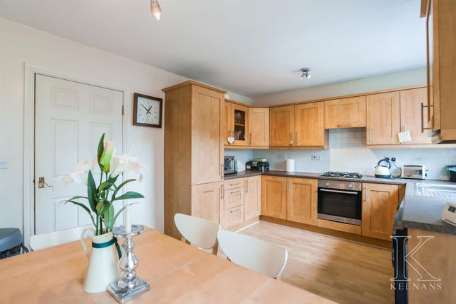 Thumbnail Town house for sale in Grasmere Drive, Bury