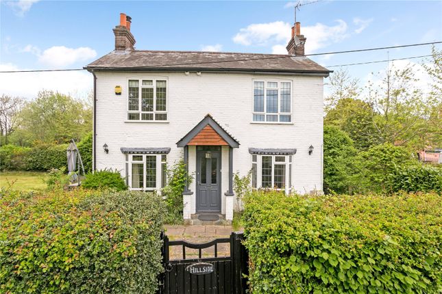 Thumbnail Detached house for sale in Forty Green, Beaconsfield, Buckinghamshire
