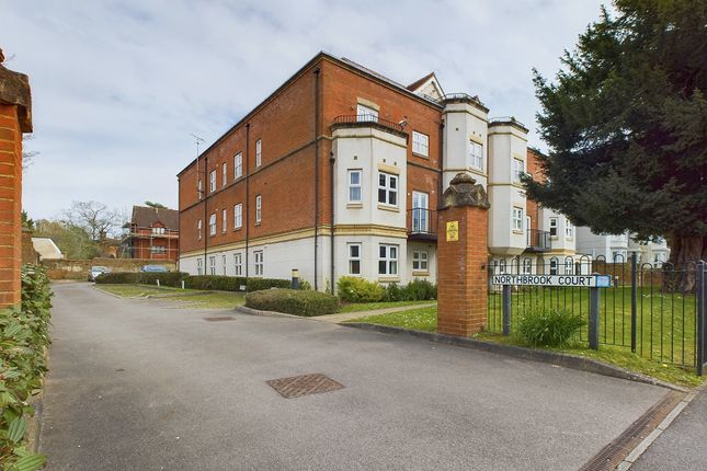 Thumbnail Flat for sale in Northbrook Court, Hurst Road, Horsham, West Sussex