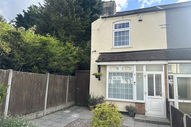 Semi-detached house for sale in Kingswood Terrace, Berkeley Road East, Birmingham, West Midlands