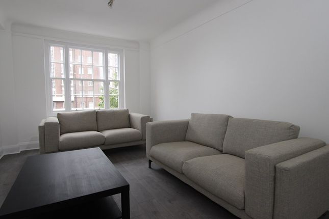 Thumbnail Flat for sale in Ivor Court, Gloucester Place, Marylebone, London