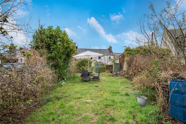 Terraced house for sale in High Street, Lochwinnoch