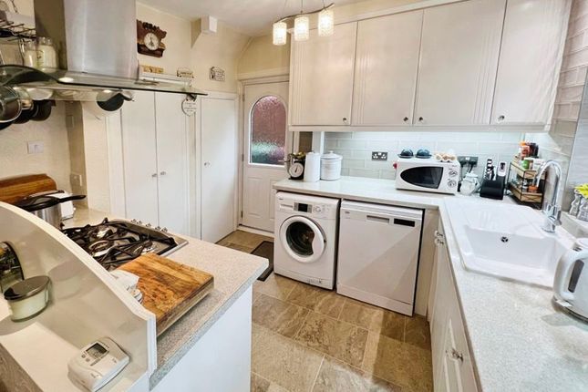 Semi-detached house for sale in Edge Hill Road, Bolton