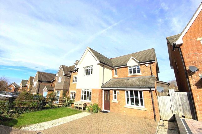 Detached house to rent in Old Church Way, Chartham