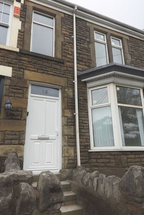 4 Bed Terraced House To Rent Shelone Terrace, Briton Ferry Sa11 2Ue