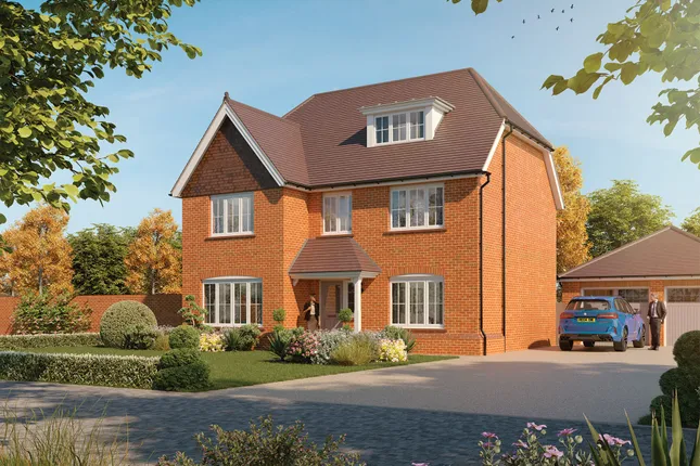 Redrow Homes - Millview Park