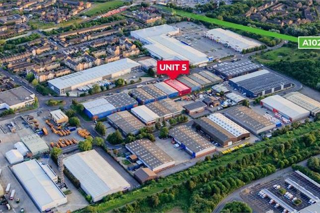 Thumbnail Industrial to let in Unit 5, London Industrial Park, Alpine Way, Beckton, London