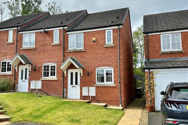 Thumbnail Mews house for sale in Storey Road, Disley, Stockport