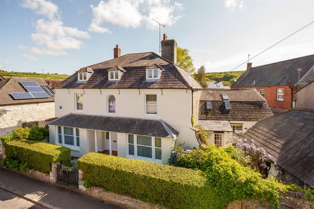 Thumbnail Detached house for sale in Chalk Newton House, Church Road, Maiden Newton