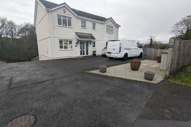 Detached house for sale in Tycroes Road, Tycroes, Ammanford