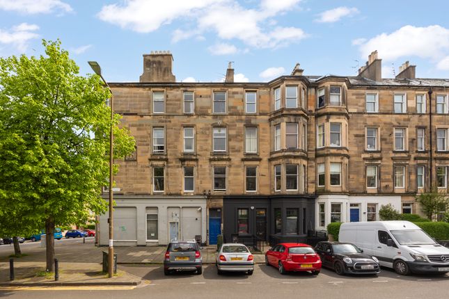 Thumbnail Flat for sale in 5/4 Hillside Street, Edinburgh
