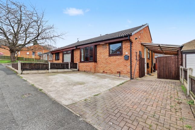 2-bed house on 2, Hornbeam Avenue, Wakefield, £195,000