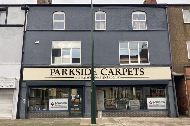 Thumbnail Retail premises for sale in 113-115 Cleethorpe Road, Grimsby