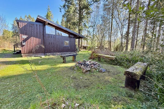 Skerry Cabin , Loch Aweside Chalet Park, Dalavich photo 4