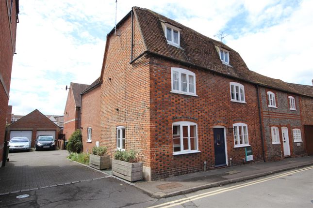Terraced house for sale in Stirlings Road, Wantage