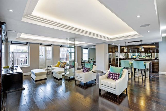 3-bed flat on 46, Chantrey House, Belgravia, £3,150,000