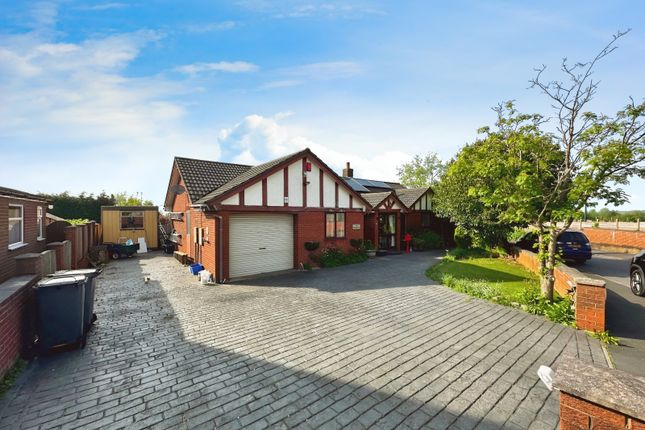 Bungalow for sale in Birch Road, Bignall End, Stoke-On-Trent, Staffordshire