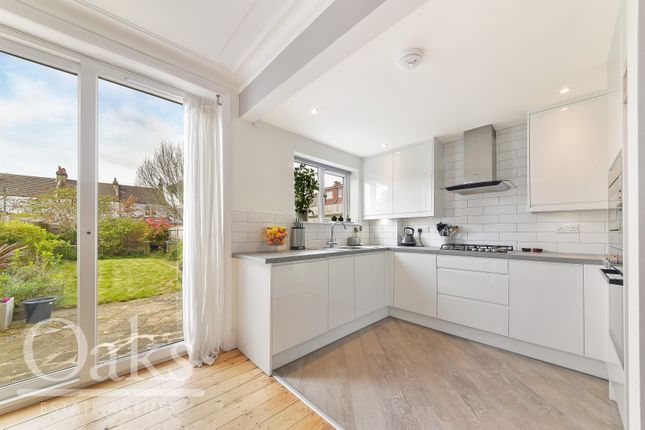 Terraced house for sale in Wydehurst Road, Addiscombe, Croydon