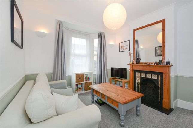 Thumbnail End terrace house for sale in Vicarage Road, Stratford, London