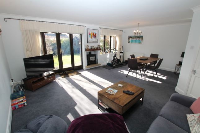 Detached house for sale in Orchard House Lane, Holywell Hill, St. Albans