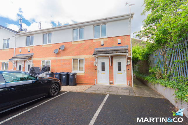 Thumbnail Maisonette to rent in Hawthorn Drive, Selly Oak