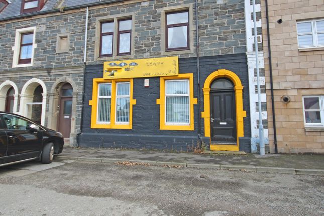 Thumbnail Retail premises for sale in 6 St Andrews Square, Buckie