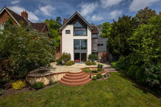 Thumbnail Detached house for sale in Sleepers Hill, Winchester, Hampshire