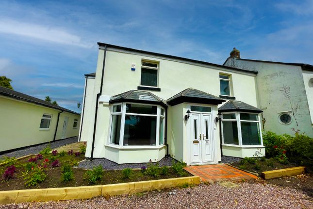 Semi-detached house for sale in Dicconson Lane, Westhoughton, Bolton