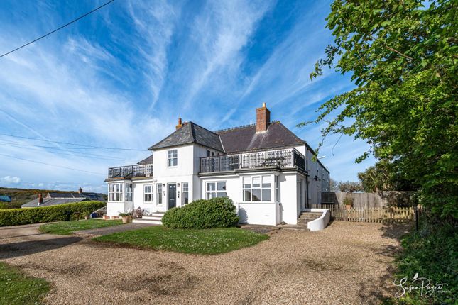 Thumbnail Flat for sale in Alum Bay Old Road, Totland Bay