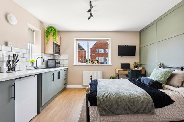 This Beautifully Designed Double Bedroom Features ...