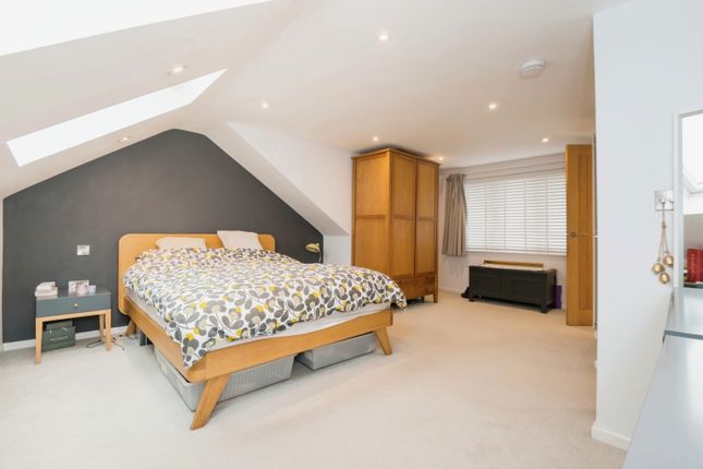 Semi-detached house for sale in Darlington Gardens, Upper Shirley, Southampton, Hampshire