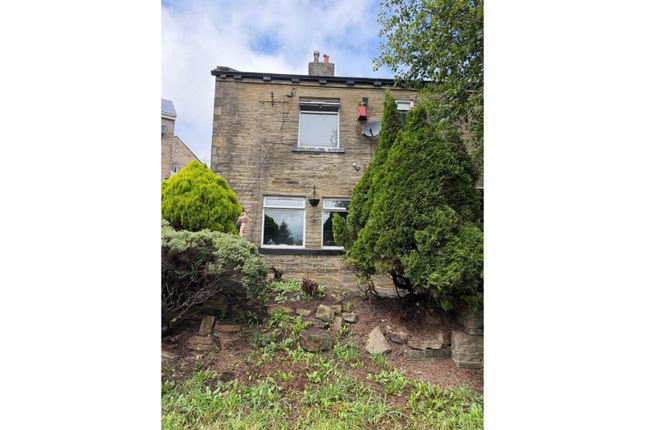 3-bed semi-detached on Denville, Halifax Road, Bradford, £260,000