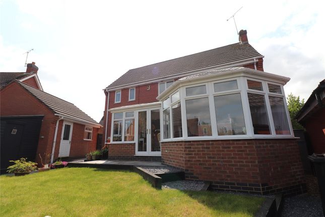 Detached house for sale in The Stook, Daventry, Northamptonshire