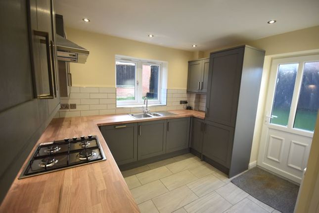 Detached house for sale in Mill Meadow, Tenbury Wells