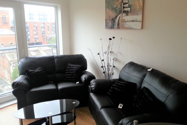 Thumbnail Flat to rent in Bengal Street, Manchester