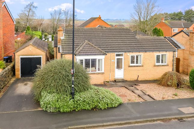 Detached bungalow for sale in Saltergate Drive, Harrogate
