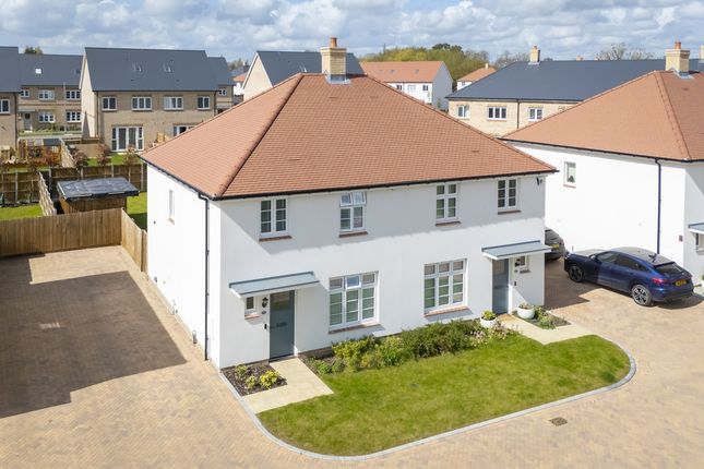 3-bed house on 14, Quantrill Grove, Witham, £400,000