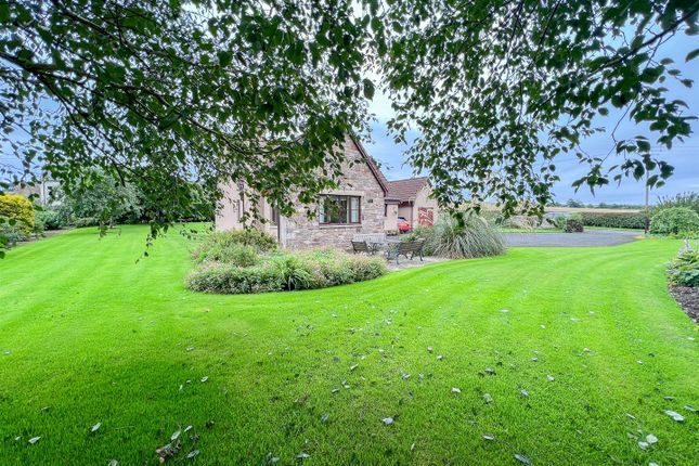 Detached house for sale in Foulden, Berwick-Upon-Tweed