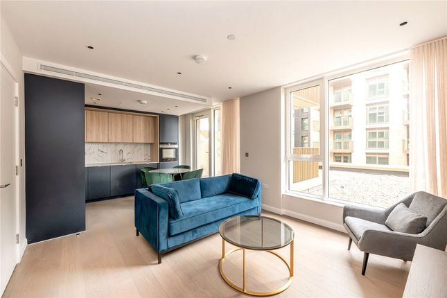 2-bed flat on Flat Flat 26, 7, Gasholder Place, London, £800,000