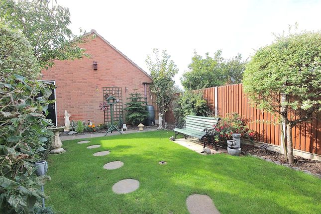 Semi-detached house for sale in Waltham Drive, Elstow, Beds