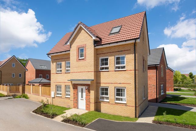 Thumbnail Detached house for sale in "Hesketh" at Stump Cross, Boroughbridge, York