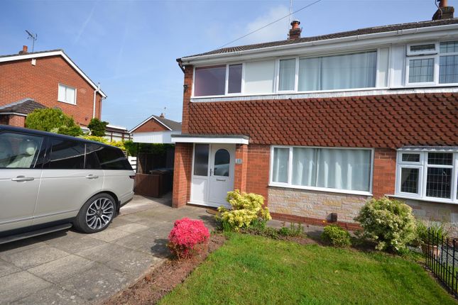 Semi-detached house to rent in Bracken Close, Tittensor, Stoke-On-Trent