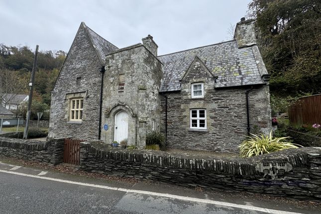 Thumbnail Detached house for sale in Velindre, Felindre Farchog, Crymych, Pembrokeshire