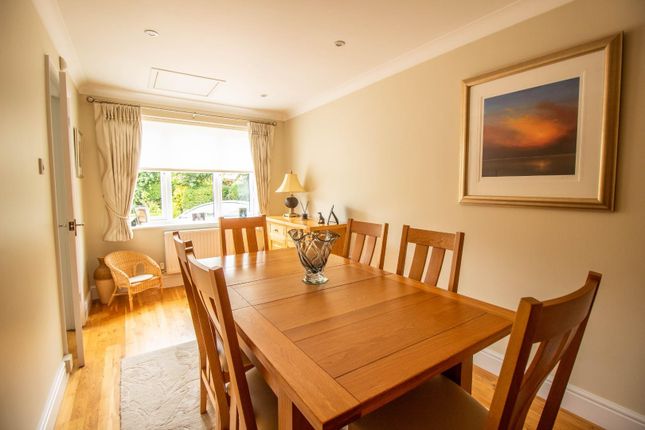 Detached house for sale in Parsonage Way, Linton, Cambridge